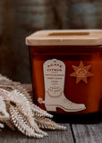 The Out West Candle