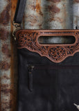 Oakleigh Cowhide Bag