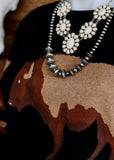 black_aztec_tan_brown_buffalo_sweater_cowgirl_western_cotton_rye_outfitters_america_mack_and_co_designs_australia