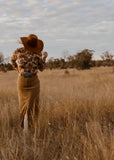 westerly_corduroy_skirt_camel_western_cowgirl_mack_and_co_designs_australia