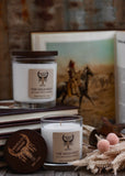 The Wild West Soy Candle