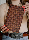 alvaro_saddle_blanket_tooled_leather_organiser_wallet_wristlet_crossody_american_darling_bags_western_cowgirl_mack_and_co_designs_australia