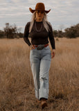 the_boot_stitch_western_cowgirl_rodeo_mesh_top_mack_and_co_designs_australia