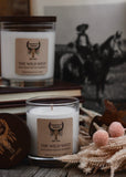 The Wild West Soy Candle