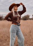 howdy_boots_rope_western_rodeo_cowgirl_sweater_mack_and_co_designs_australia