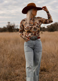 the_vintage_cowboys_western_cowgirl_rodeo_mesh_top_mack_and_co_designs_australia
