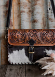 Lainey Cowhide Bag