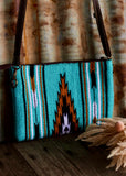 Penelope Saddle Blanket Crossbody Bag