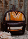 Abigale Saddle Blanket Backpack