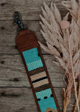 american_darling_saddle_blanket_leather_bag_western_strap_turquoise_rodeo_mack_and_co_designs_australia