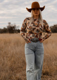 the_vintage_cowboys_western_cowgirl_rodeo_mesh_top_mack_and_co_designs_australia
