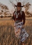 the_wild_horses_cowgirl_western_maxi_skirt_mack_and_co_designs_australia