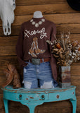 howdy_boots_rope_western_rodeo_cowgirl_sweater_mack_and_co_designs_australia