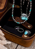 The Boot Stitch Jewellery Case