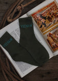 yeehaw_western_socks_crew_aztec_bronc_rider_rodeo_mack_and_co_designs_australia