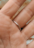 DD Bronc Ring - Sterling Silver