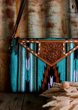 Penelope Saddle Blanket Crossbody Bag