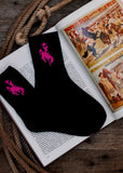 buckeroo_rank_bucker_yeehaw_western_socks_crew_aztec_bronc_rider_rodeo_mack_and_co_designs_australia