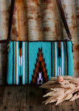 Penelope Saddle Blanket Crossbody Bag