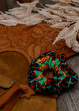 cosmic_vaquera_western_handmade_handcrafted_cowgirl_scrunchie_aztec_mack_and_co_designs_australia