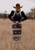 norah_aztec_skirt_stretch_cowgirl_western_mack_and_co_designs_australia